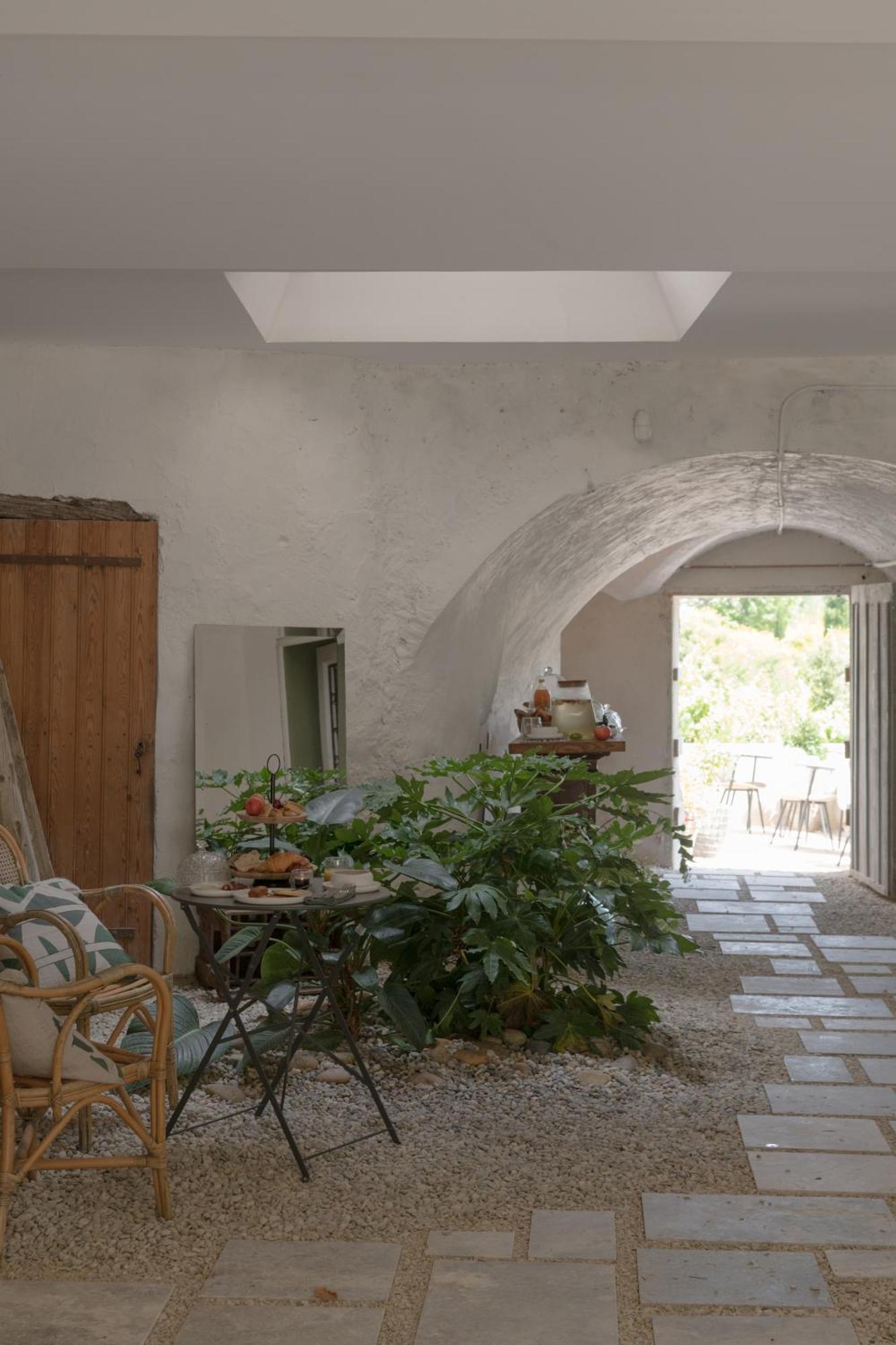 De Vert Et D'O Vinsobres Exterior foto